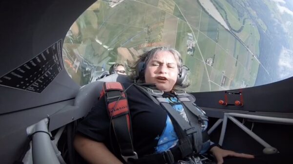 Het perfecte cadeau voor iemand die niet tegen loopings kan