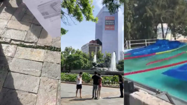 Video: Mexico getroffen door een aardbeving van 7.4 op de schaal van Richter