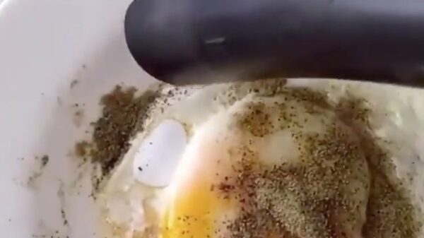 Ik wil geen peper verdomme