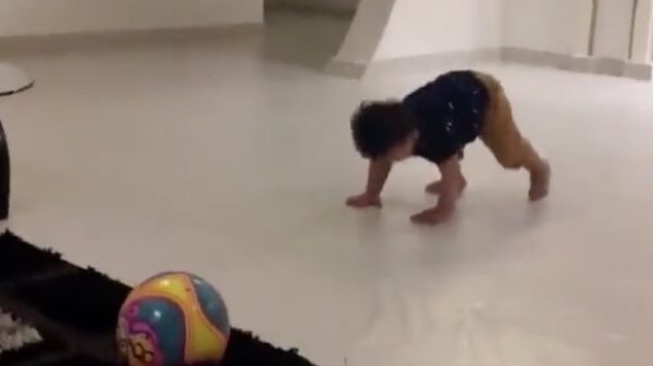 Hey kijk, de nieuwe Ronaldo