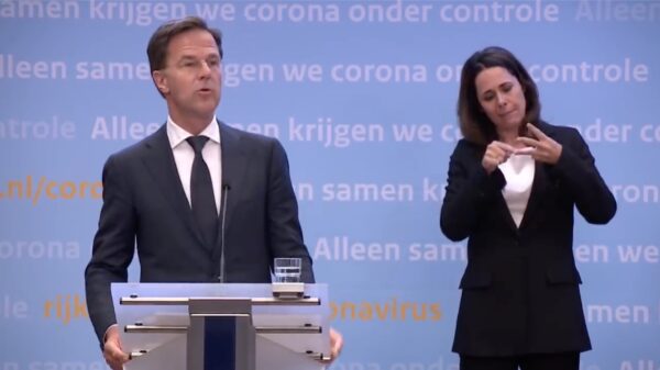 LIVE: persco over de verdere versoepeling van de coronamaatregelen