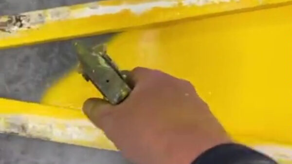 Waarom zijn dit soort verfspray-video's zo heerlijk om naar te kijken?