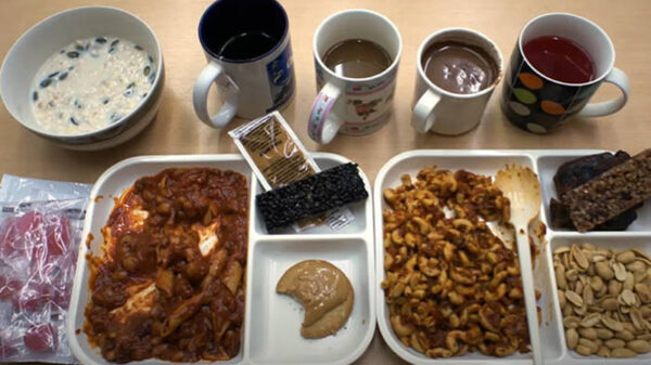 Zo ziet het militair voedselrantsoen van 14 verschillende legers eruit