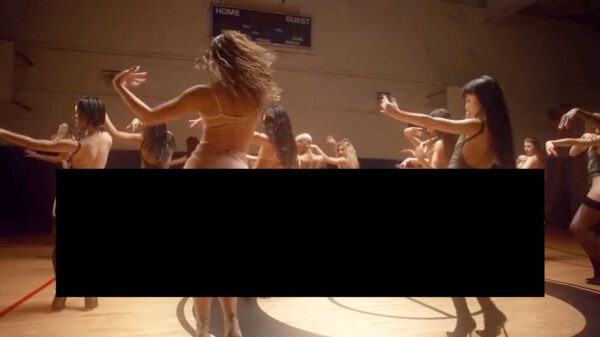 Agent Provocateur pumped up the jam in nieuwe lingeriereclame