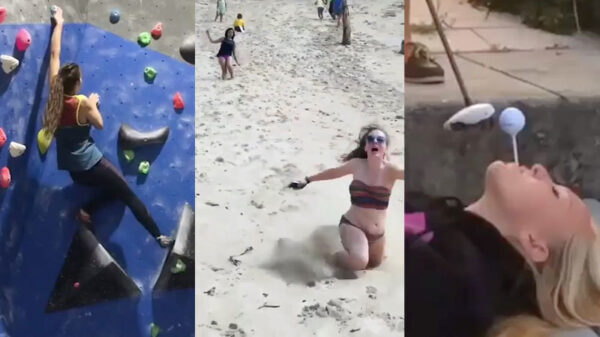 De heerlijkste fails van februari 2019