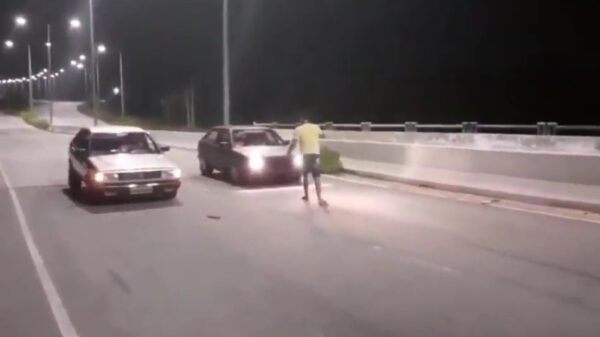 Het starten van een straatrace is niet voor iedereen weggelegd