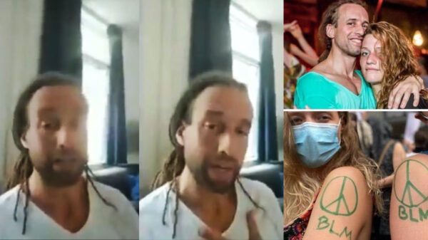 Willem 'viruswaanzin' Engel heeft schijt aan demonstratieverbod en wil handen ineenslaan met BLM