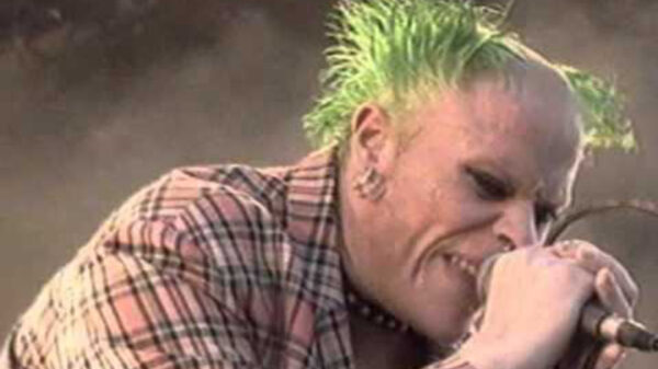 Keith Flint (The Prodigy) overleden op 49-jarige leeftijd