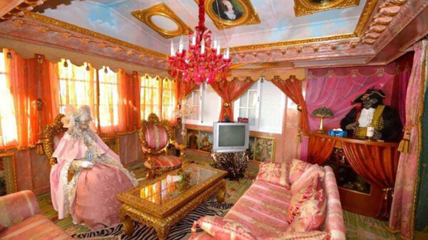 Dit zijn waarschijnlijk de meest opmerkelijke foto's everooit door makelaars gemaakt