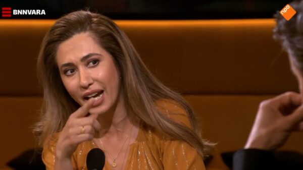 Fidan Ekiz komt op voor het vrije woord en beticht Arie Boomsma van NSB-gedrag