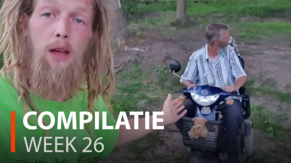 Alle fails van week 26 op een rij