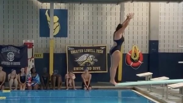 Dat wordt een tijdje op je rug slapen dame