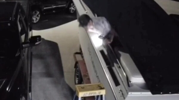 Uit een bootje stappen is soms nog knap lastig