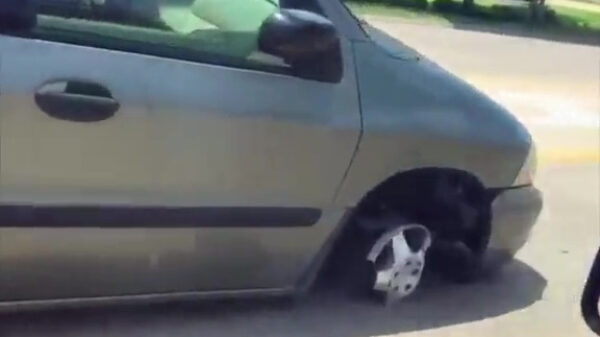 Ze zien me rollen, ze haten...