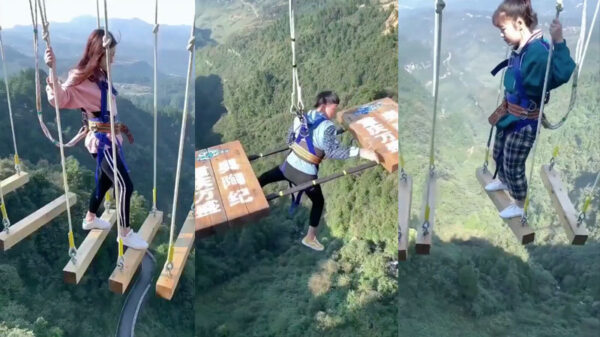 Teambuilding in Azië is alleen voor collega's die levensmoe zijn