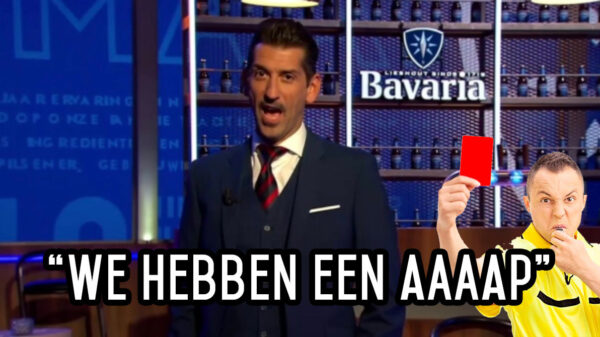 Nog meer ophef rondom Veronica Inside: "We hebben een app" klinkt racistisch