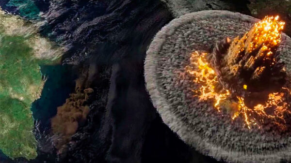 Meteoren dreigen de wereld te vernietigen in de nieuwe rampenfilm Greenland