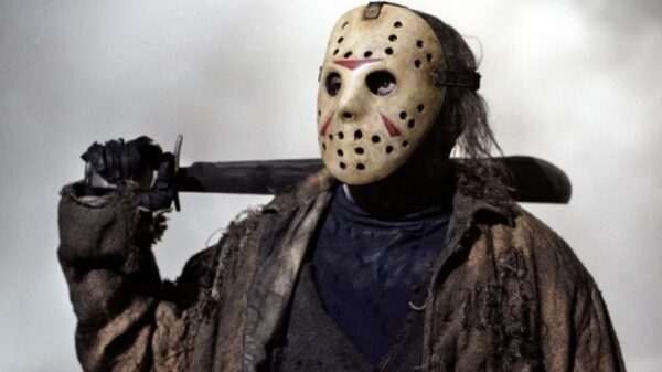 Voor Jason met een slechte dag hoef je niet bang te zijn