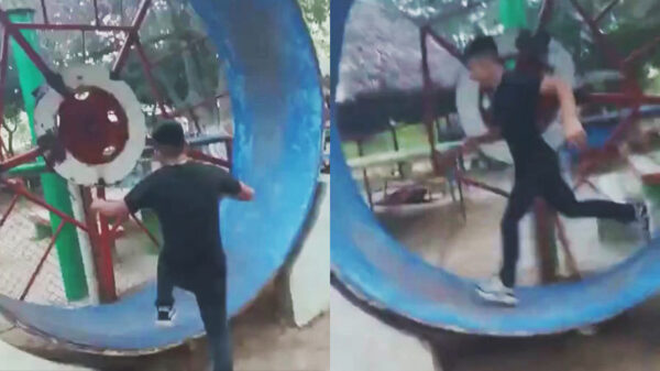 Man vs hamsterrad: wat kan er nou allemaal fout gaan?