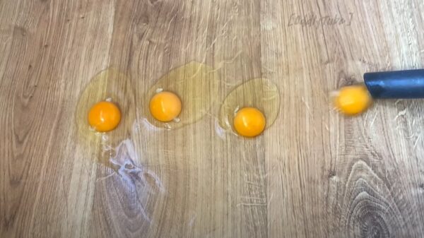 Willekeurige dingen opslurpen met een stofzuiger is ontzettend bevredigend