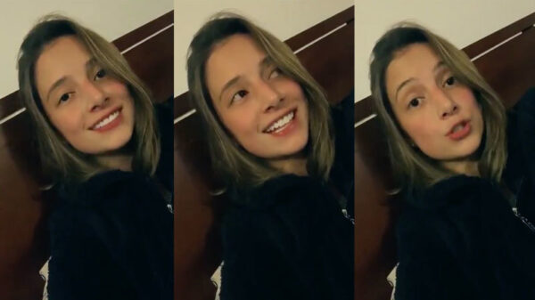 Als dit je vriendin is kun je elke week op vakantie gaan