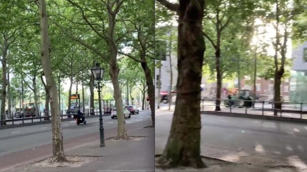 Daar zijn ze weer hoorrrr: de boeren!