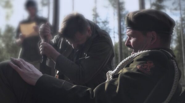 Oochoo sketches aflevering #2: Lieve Generaal