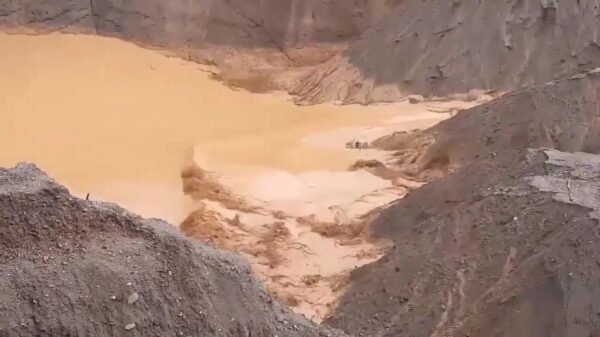 Heftige aardverschuiving in Myanmar veroorzaakt meer dan 160 doden