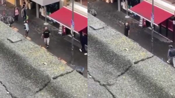 Duitse kroegeigenaar uit Keulen is een beetje in het verleden blijven hangen