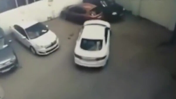 Een auto afleveren kun je beter niet door een vrouw laten doen