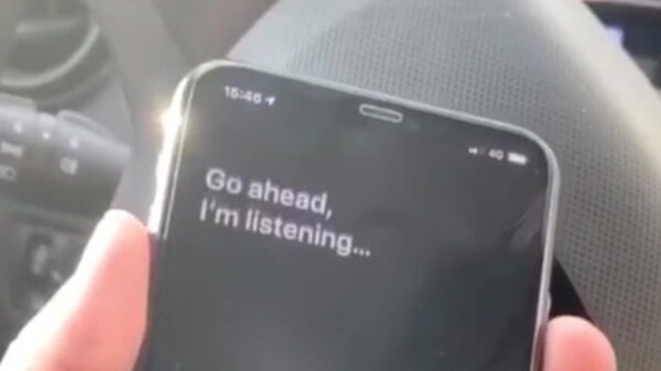 Siri heeft tegenwoordig een 'chagrijnige-vriendin-modus'