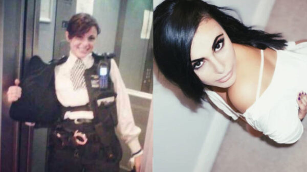 Ex-politieagente Sermin Kentmen mag ons nog steeds in de boeien slaan