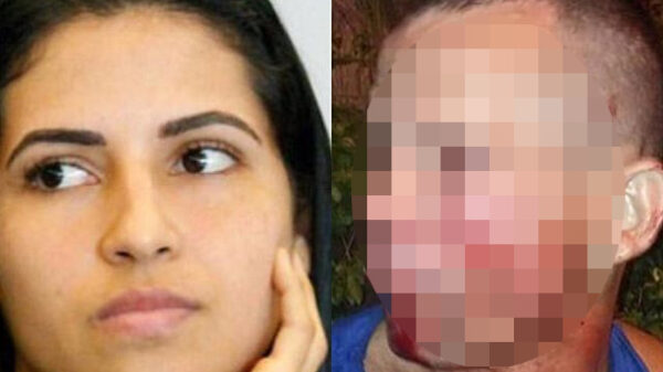 Een UFC-vechtster overvallen is het slechtste idee aller tijden