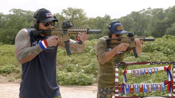 De meest Amerikaanse manier om de '4th of july' te vieren