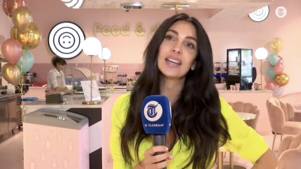 Anna Nooshin stopt met interview na lastige vragen over het coronavirus