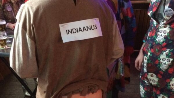 Heeft 'Adriaanus' dan toch hét carnavalskostuum van 2019 gescoord?