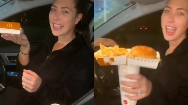 Dankzij deze McDonalds-lifehack kun je je hele auto weer grondig schoonmaken