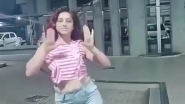 Als zelfs honden het niet met je dansje eens zijn