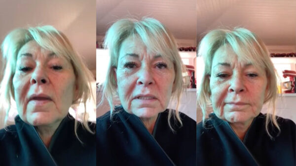 Roseanne Barr: "vrouwen zijn idioten en moeten geen belangrijke functies krijgen"