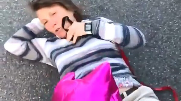 Spring jij die heliumballon ff kapot?