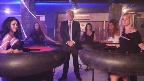 De muzikale monsterhit van de week: Johan Vlemmix - Bump a Trump