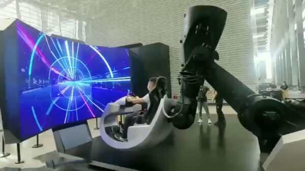 Rate my setup: een potje Mario Kart was nog nooit zo realistisch