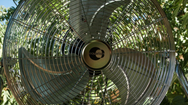 Weer wat geleerd: zo werkt de uit-knop van een ventilator