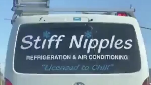 De winnaar van het bedrijf met de beste slogans