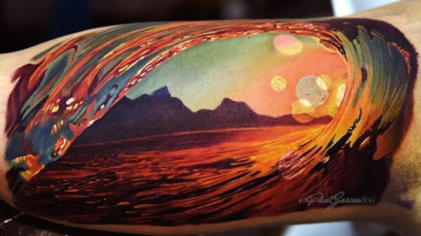 Liefhebbers van tatoeages komen weer volledig aan hun trekken (170)