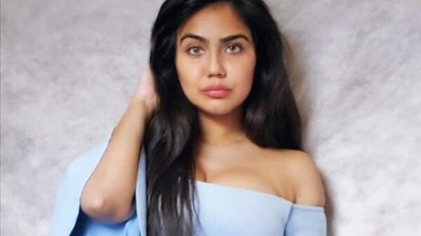 27-jarige Gia Kourtney verkoopt haar maagdelijkheid aan de hoogste bieder