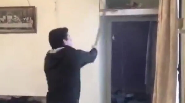 Slopen is soms bijzonder slecht voor je voeten