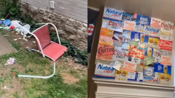 De studentenversie van MTV Cribs is net iets minder indrukwekkend