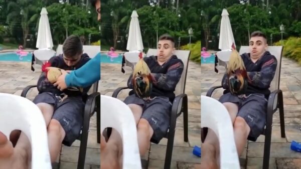 Goedemorgen: tijd om je dronken mattie te wekken