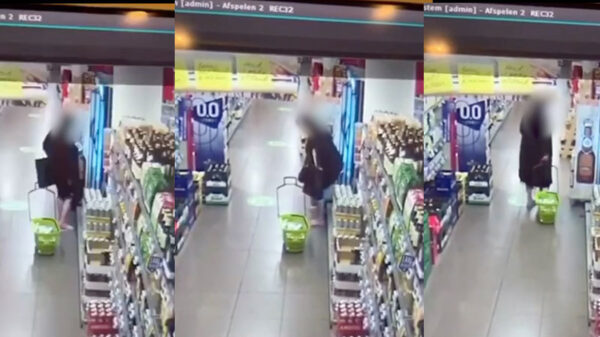 Het fenomeen 'supermarktkakken' is nu ook naar Nederland overgewaaid